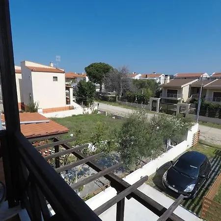 Villa Anastasia Nikíti