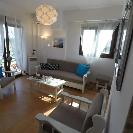 Anastasia Villa Nikíti